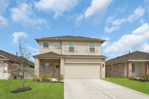 Photo of 21207 Aspen Forest Drive, New Caney, TX 77357 (MLS # 75579487)