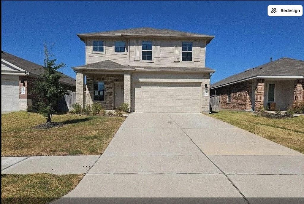 Photo of 21207 Aspen Forest Drive, New Caney, TX 77357 (MLS # 75579487)