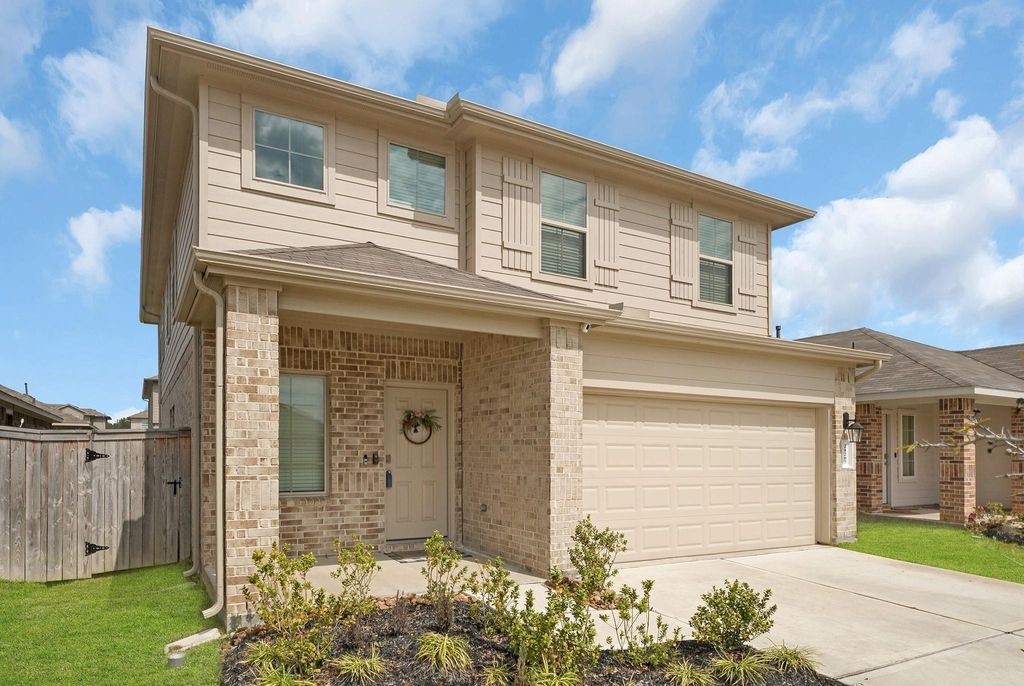 Photo of 21207 Aspen Forest Drive, New Caney, TX 77357 (MLS # 75579487)