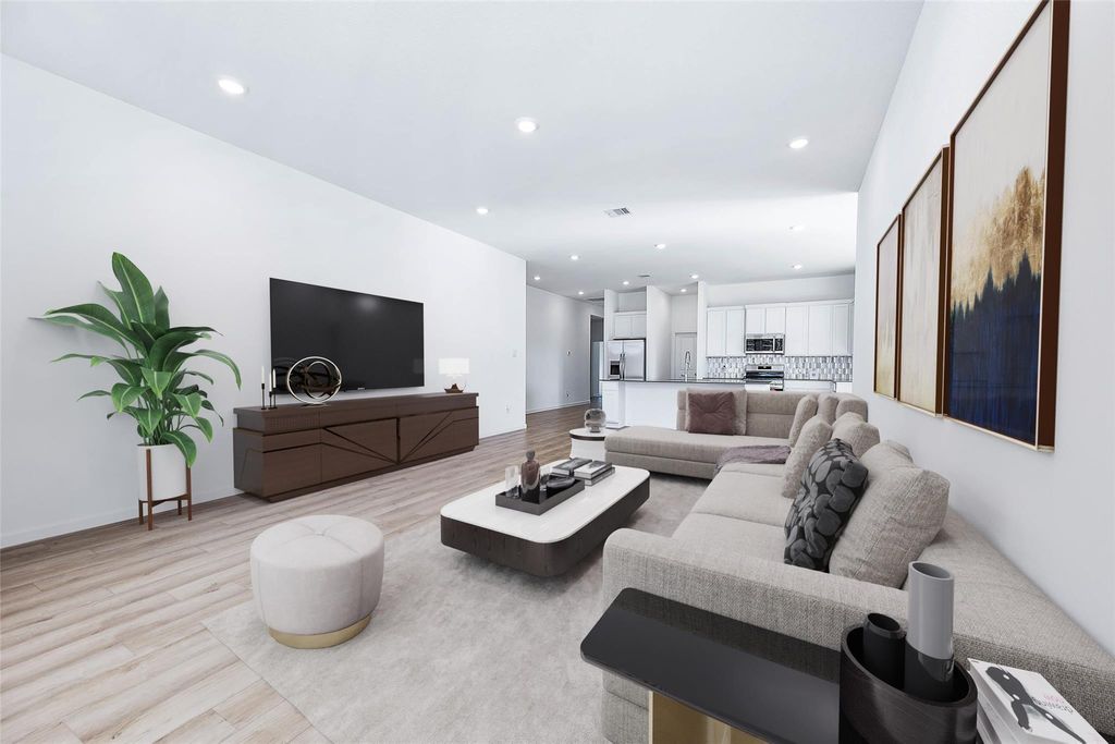 Photo of 453 Pace Bend Court, New Caney, TX 77357 (MLS # 56262728)