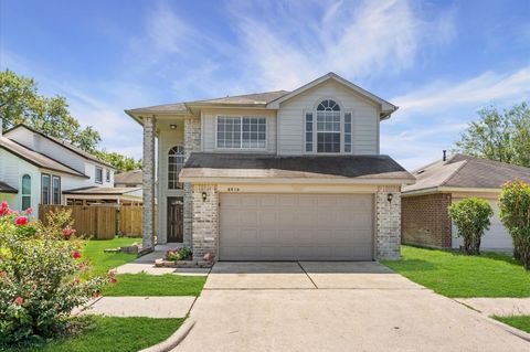 Photo of 8519 Cold Lake Drive, Houston, TX 77088 (MLS # 65052541)