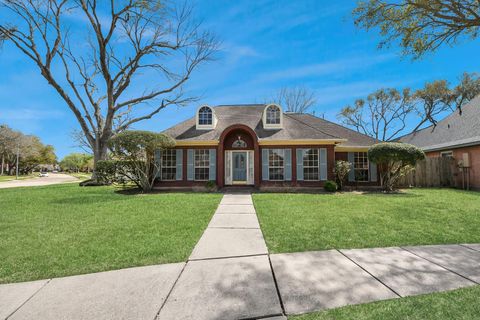 Photo of 2010 Country Mile Court, Richmond, TX 77406 (MLS # 54229295)