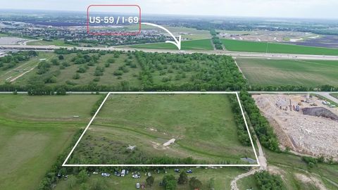 Photo of 0 Klauke Road, Rosenberg, TX 77471 (MLS # 20027046)