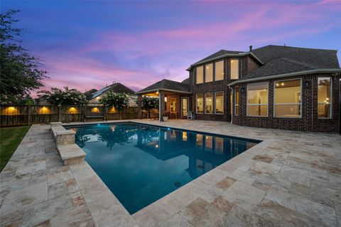 11507 Jonstone Paisley Court Richmond TX 77407