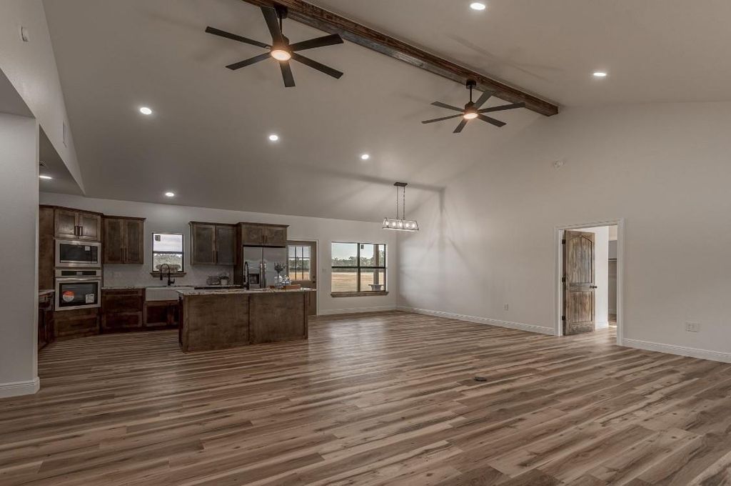 Photo of 1033 Lonesome Dove Drive, Groveton, TX 75845 (MLS # 40120136)