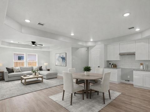 Photo of 8018 Ethel Street, Houston, TX 77028 (MLS # 20161577)