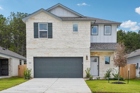 Photo of 18640 Presswood Way Drive, New Caney, TX 77357 (MLS # 66878605)