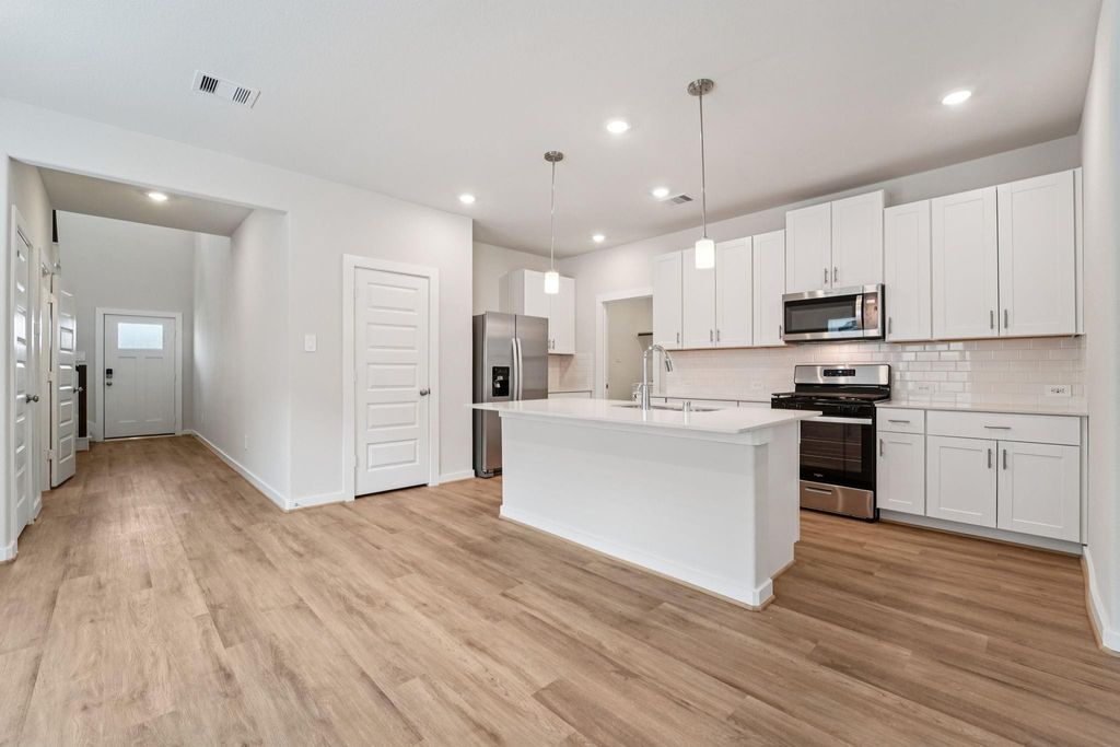 Photo of 18640 Presswood Way Drive, New Caney, TX 77357 (MLS # 66878605)