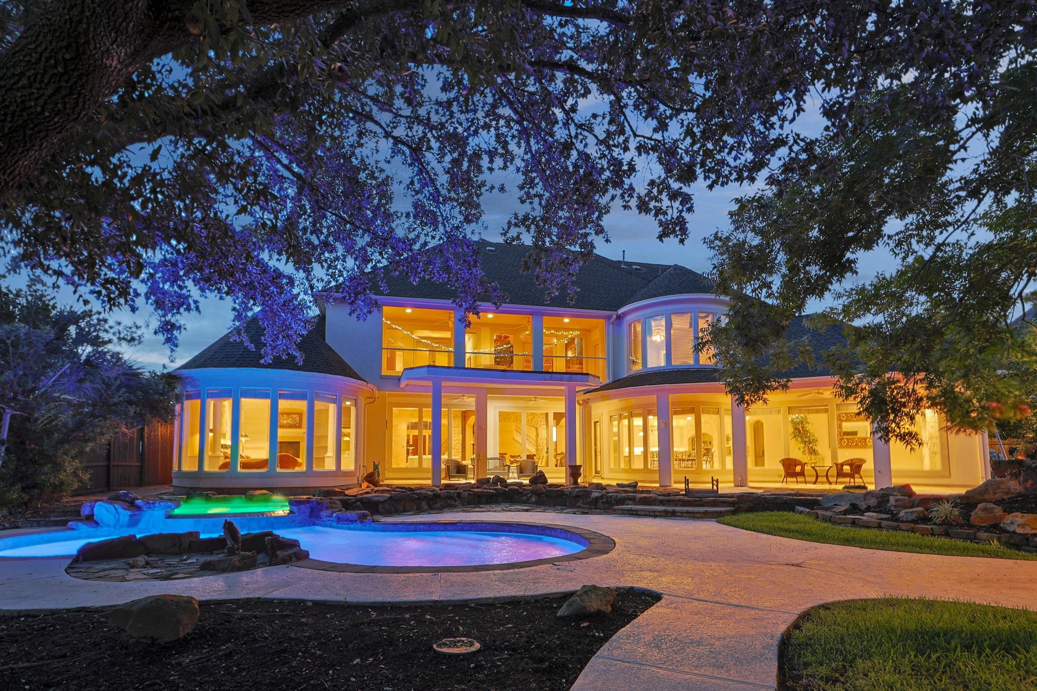 15411 Rippling Springs Drive
