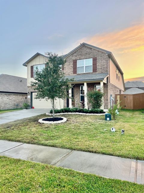 Photo of 2307 Sweet Bay Drive, Texas City, TX 77539 (MLS # 35364261)