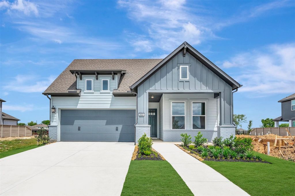 Photo of 2423 Mission Heights Way, Manvel, TX 77578 (MLS # 10779354)