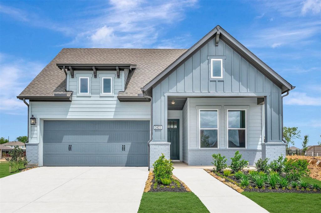 Photo of 2423 Mission Heights Way, Manvel, TX 77578 (MLS # 10779354)