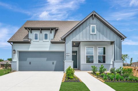 Photo of 2423 Mission Heights Way, Manvel, TX 77578 (MLS # 10779354)