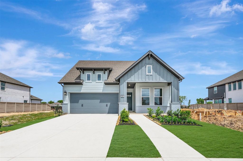 Photo of 2423 Mission Heights Way, Manvel, TX 77578 (MLS # 10779354)