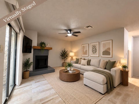 Photo of 9383 Pagewood Lane, Houston, TX 77063 (MLS # 58007754)