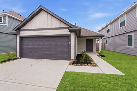 14107 Balcones Fault Court Willis TX 77318