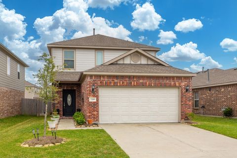 23319 Dovetail Colony Court Katy TX 77493