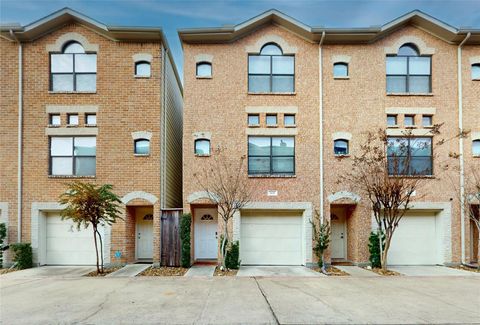 Photo of 8715 Meadowcroft Drive #801, Houston, TX 77063 (MLS # 77885383)