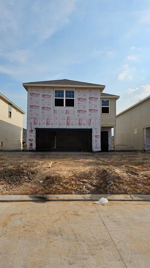 Photo of 7814 Laurel Gem Drive, Houston, TX 77016 (MLS # 27308338)