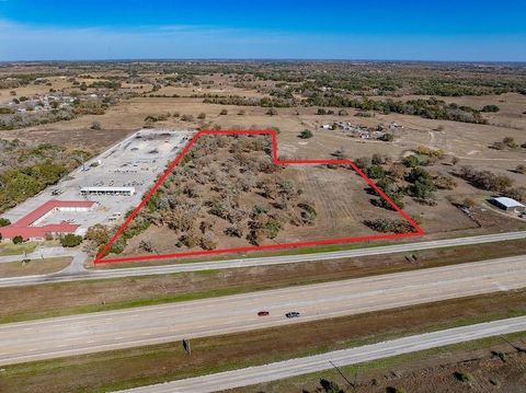 Photo of TBD Hwy 71 By- Feeder Road, La Grange, TX 78945 (MLS # 72389290)