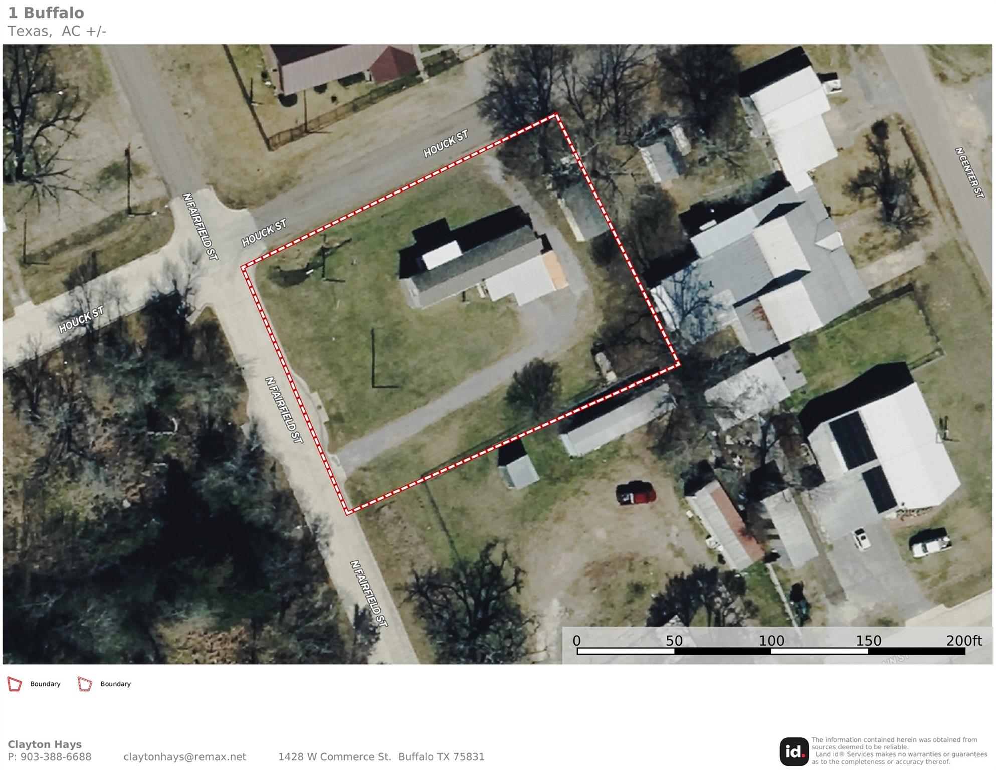 320 Houck Street