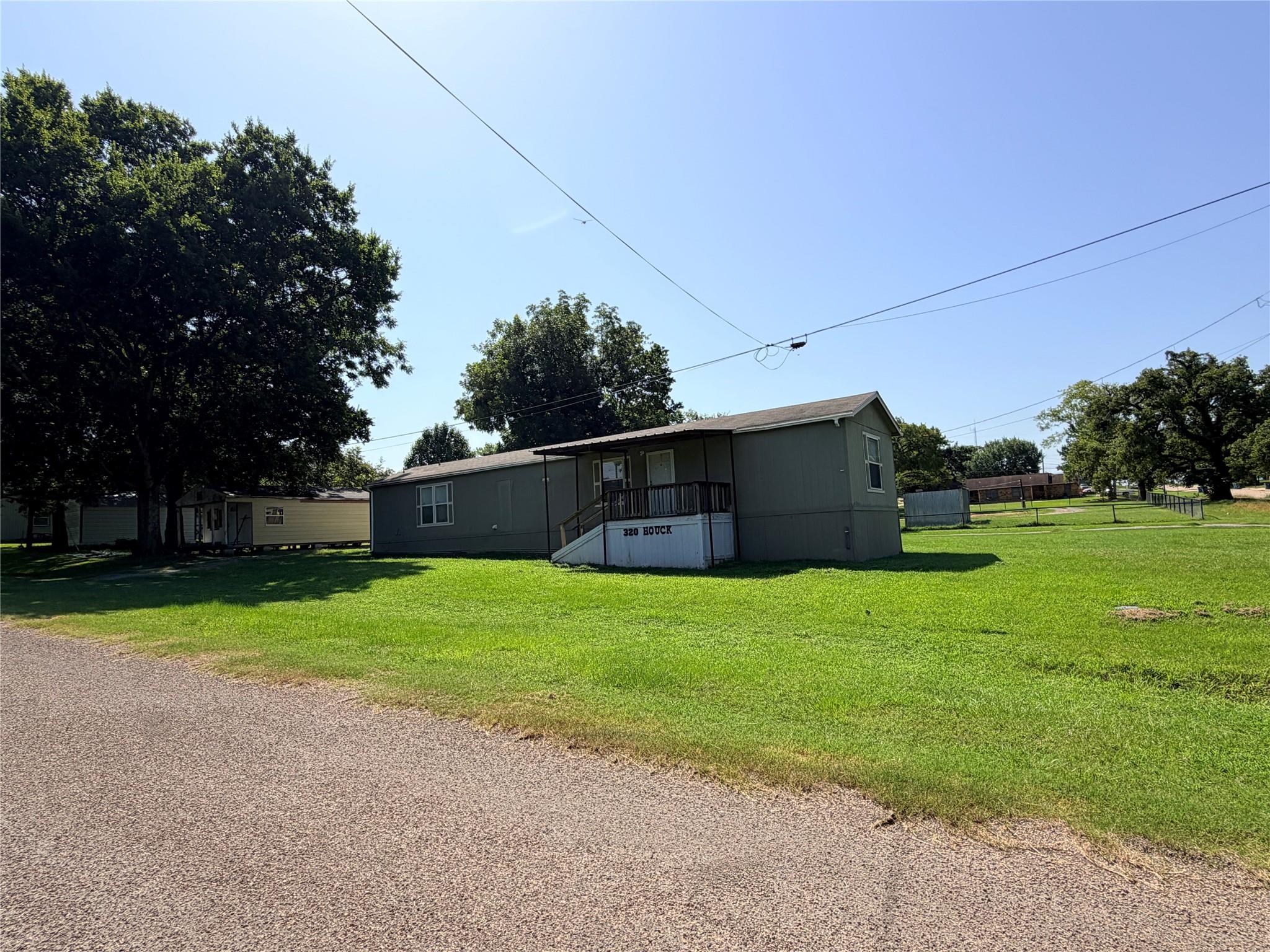 320 Houck Street