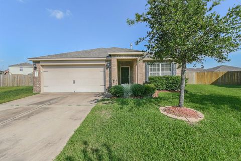 Photo of 9423 Ivory Trail Lane, Rosharon, TX 77583 (MLS # 71903885)