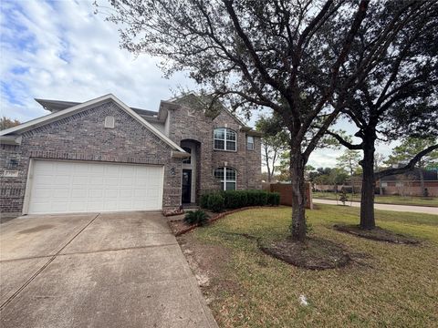Photo of 2709 Autumn Falls Drive, Pearland, TX 77584 (MLS # 53185687)