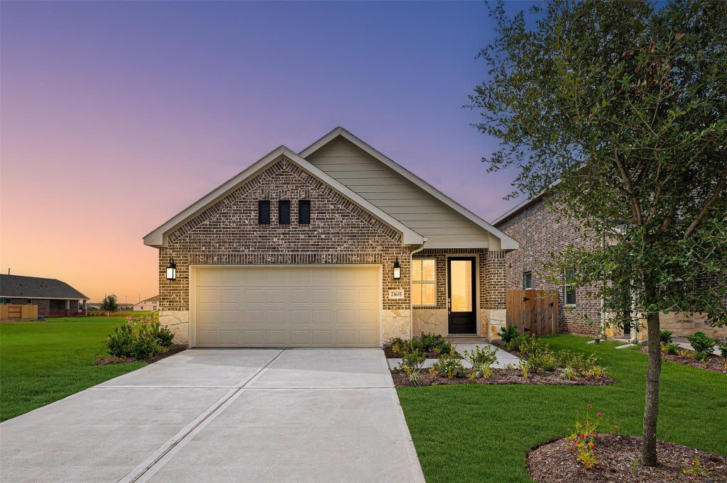 Photo of 23635 Gulf Prairie Drive, Katy, TX 77493 (MLS # 32449440)