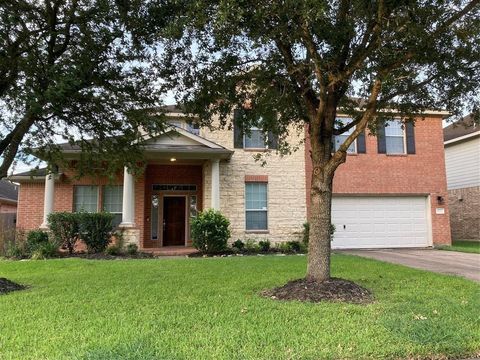 Photo of 3506 Ewing Drive, Manvel, TX 77578 (MLS # 72722458)