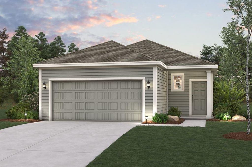 Photo of 19923 Park Mesa Lane, Porter, TX 77365 (MLS # 65420176)