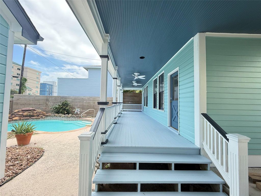 Photo of 2207 Bernardo De Galvez Avenue, Galveston, TX 77550 (MLS # 84668213)