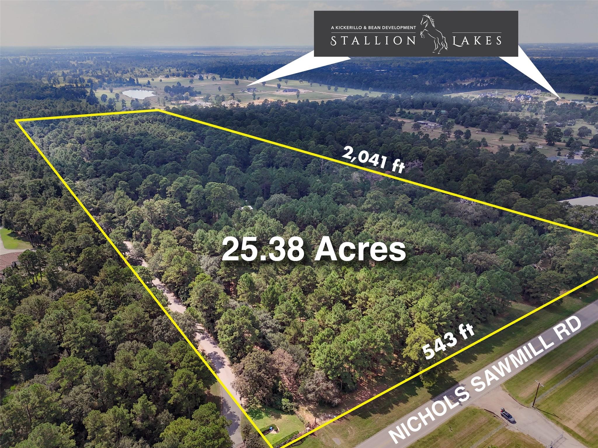 22940 Nichols Sawmill Road