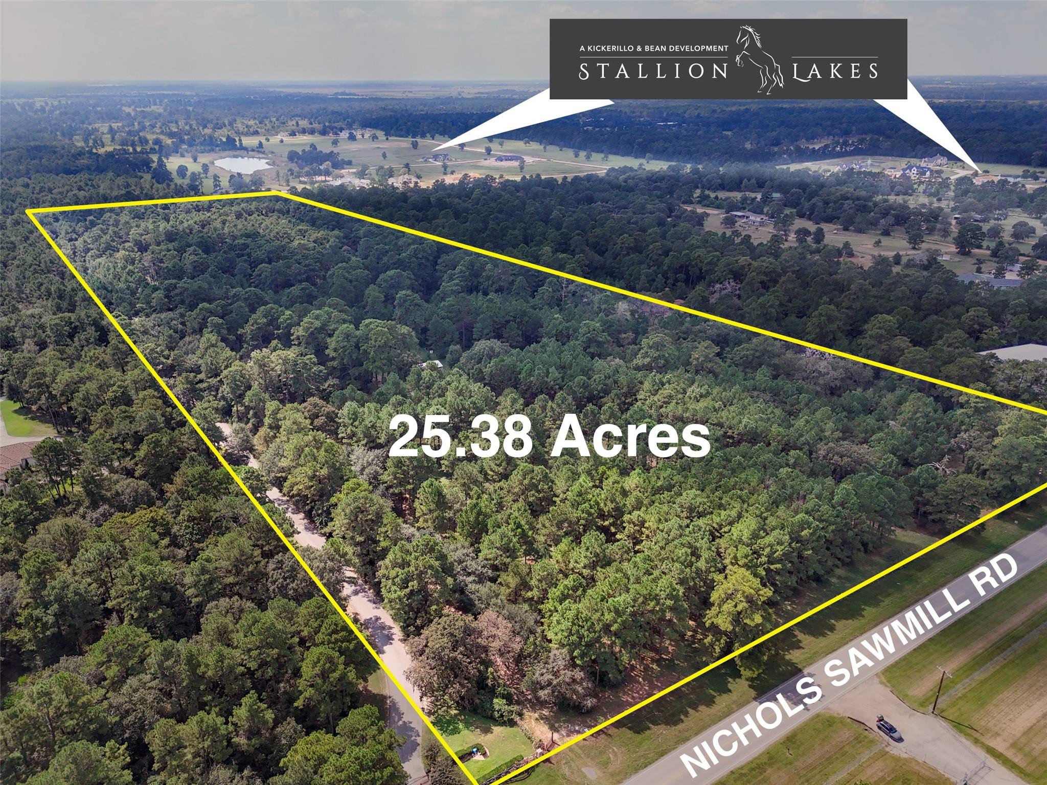 22940 Nichols Sawmill Road