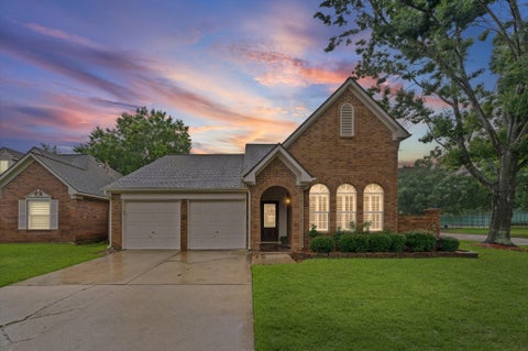Photo of 1502 Beechurst Court, Houston, TX 77062 (MLS # 93724704)