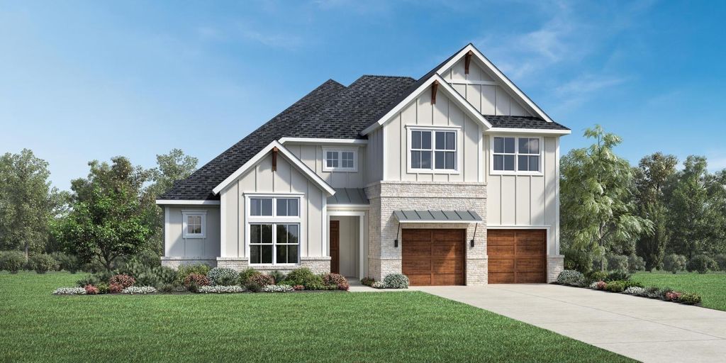 Photo of 32018 Western Grove Lane, Fulshear, TX 77441 (MLS # 40738730)