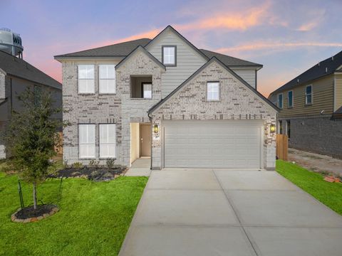 Photo of 49 Shining Point Drive, Waller, TX 77484 (MLS # 94283216)