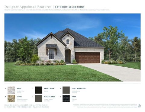 Tiny photo for 7715 Ridgeside Drive, Fulshear, TX 77441 (MLS # 31500179)