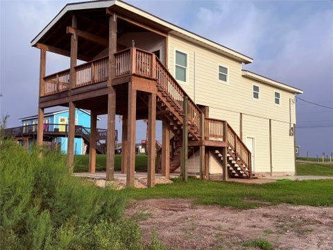 Photo of 2154 County Road 230, Sargent, TX 77414 (MLS # 80735938)
