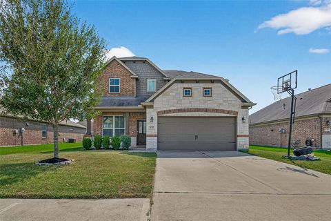 Photo of 3035 Tandem Court, Rosenberg, TX 77471 (MLS # 29457832)