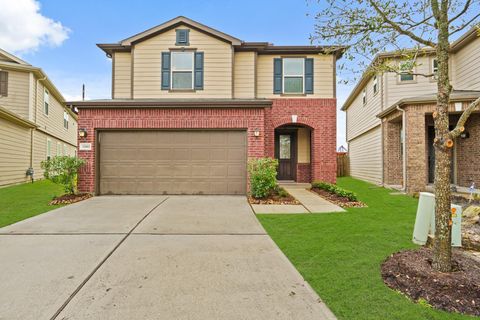 Photo of 15803 Copper Springs Lane, Houston, TX 77084 (MLS # 90385502)