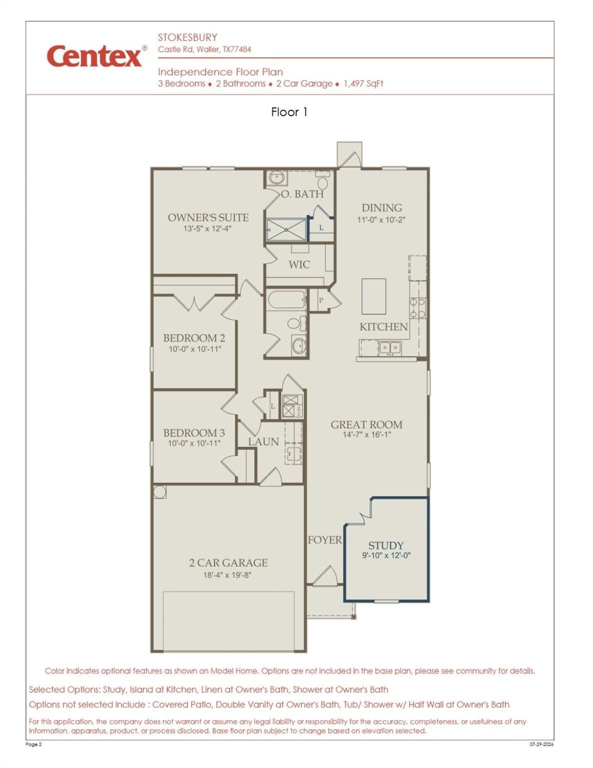 30522 Aberlour Lane
