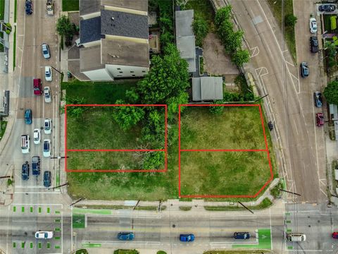 0/1815/1812/1818 Elysian/ Hardy Street Houston TX 77026