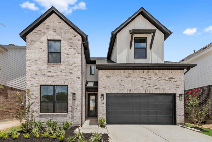 Photo 1 of 29 — 218 Yellow Rosewood Lane, New Caney, TX 77357