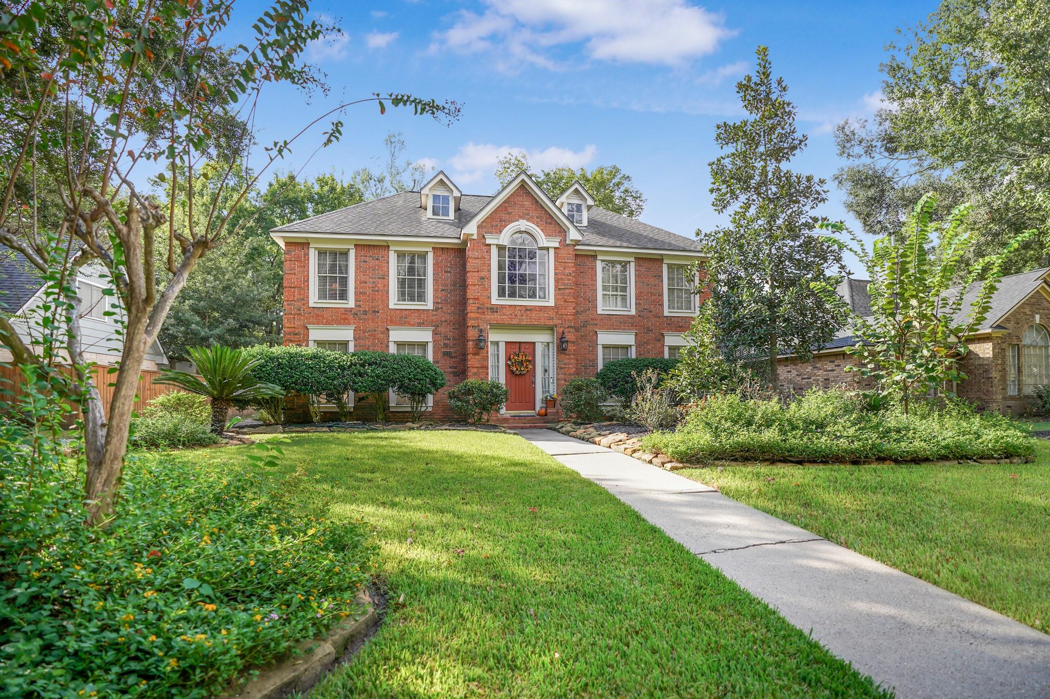 3614 Evergreen Glade Drive