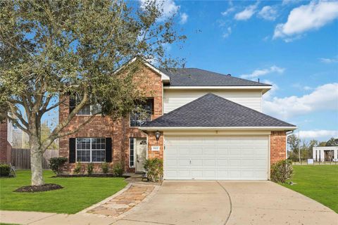 5502 Bowles Court Spring TX 77388