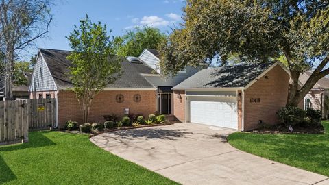 Photo of 12415 Rocky Knoll Drive, Houston, TX 77077 (MLS # 69236142)
