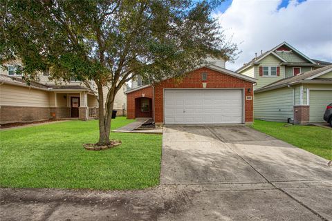2666 Skyview Downs Drive Houston TX 77047