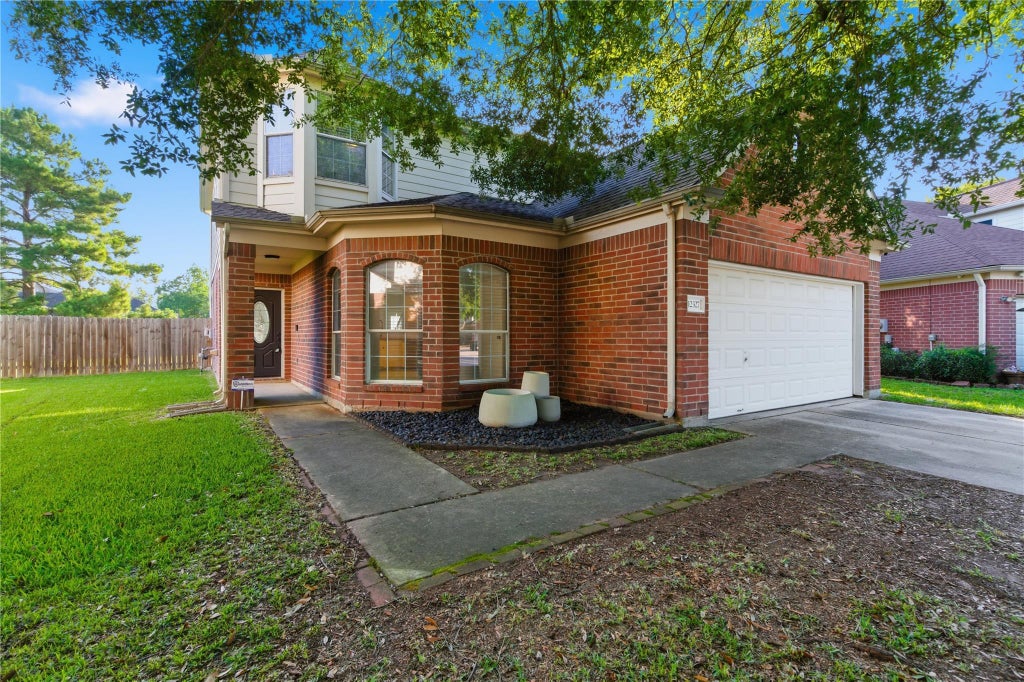 Photo of 12327 Granite Woods Court, Humble, TX 77346 (MLS # 19263823)