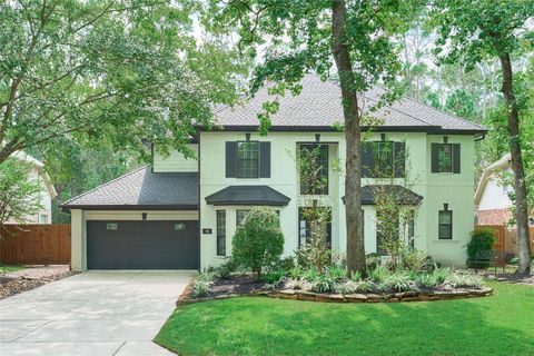 Photo of 90 S Goldenvine Circle, The Woodlands, TX 77382 (MLS # 36611490)